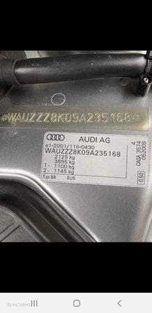 Audi A4 2.0 TDI Multitronic - 16