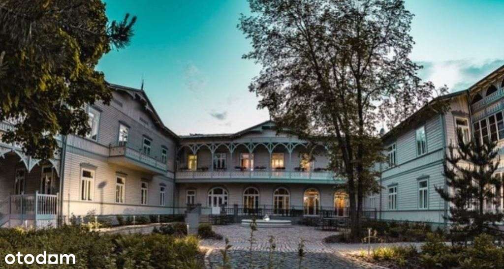 Józefów pod Warszawą - działka budowlana-12