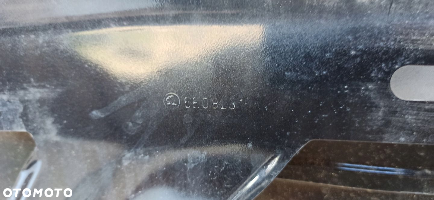 SKODA OCTAVIA III LIFT 2016- maska pokrywa silnika przód 5E0823155 - 14