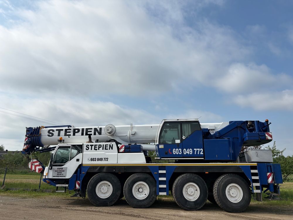 Liebherr LTM 2000