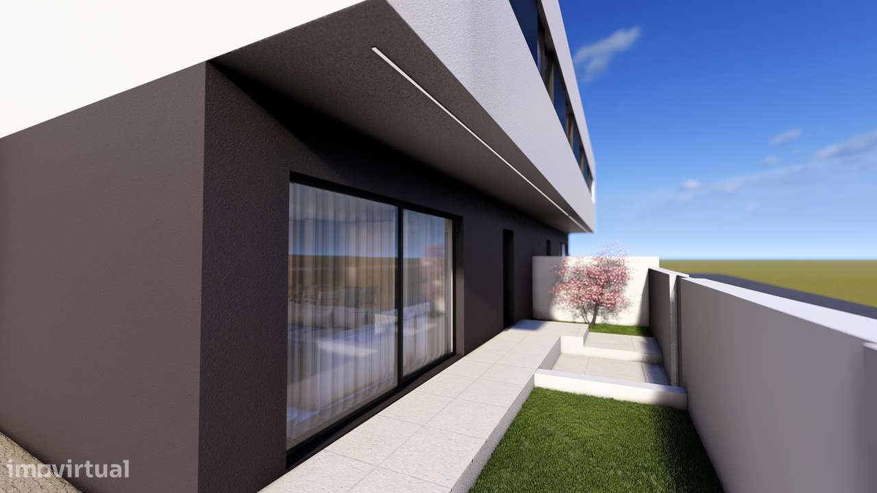 Moradia T3 de Nova Construção em Sermonde-11