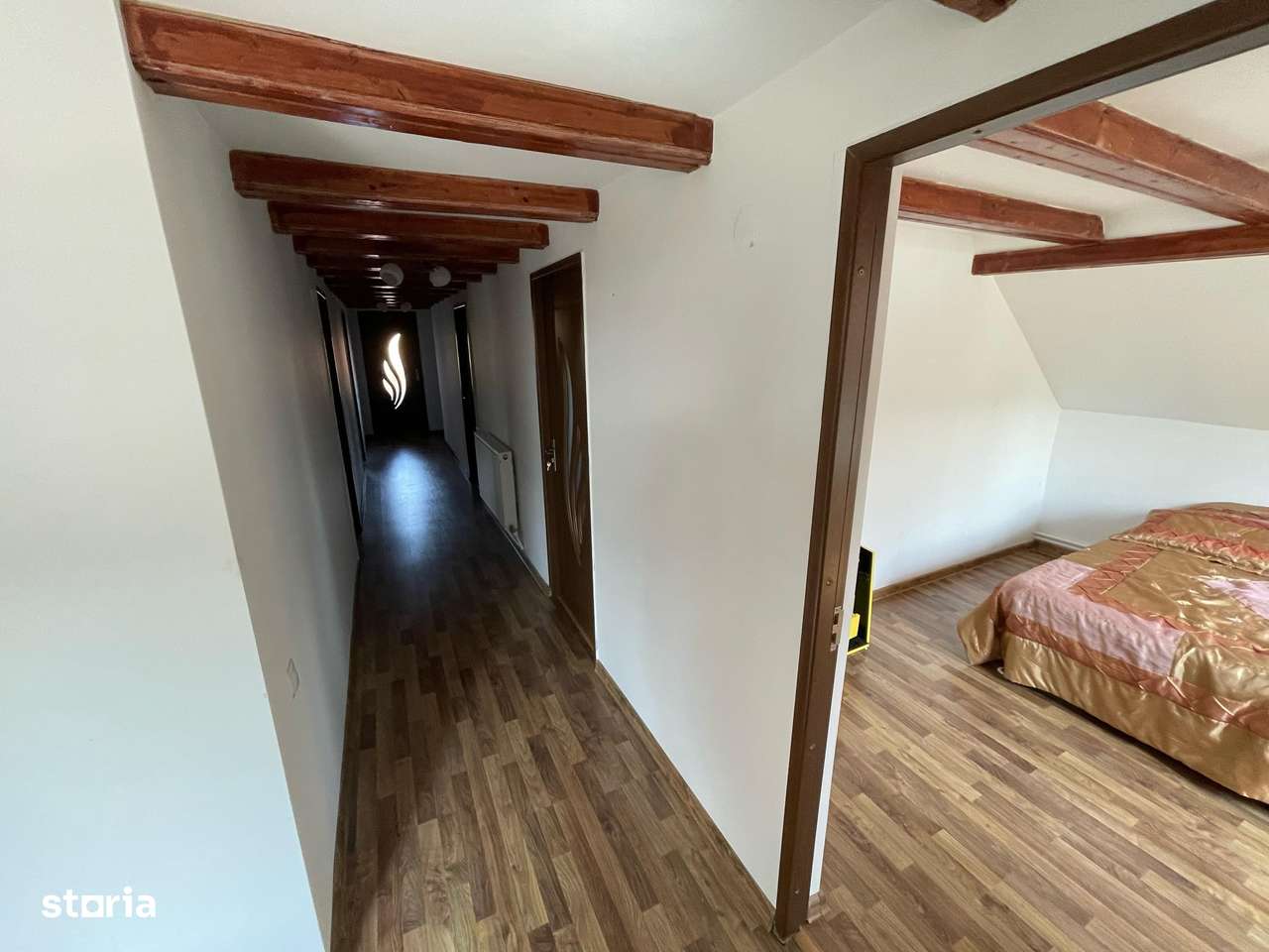 Casa de vanzare in Slanic - Central!-9