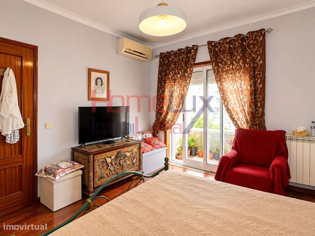 Apartamento T3 em Fânzeres-12
