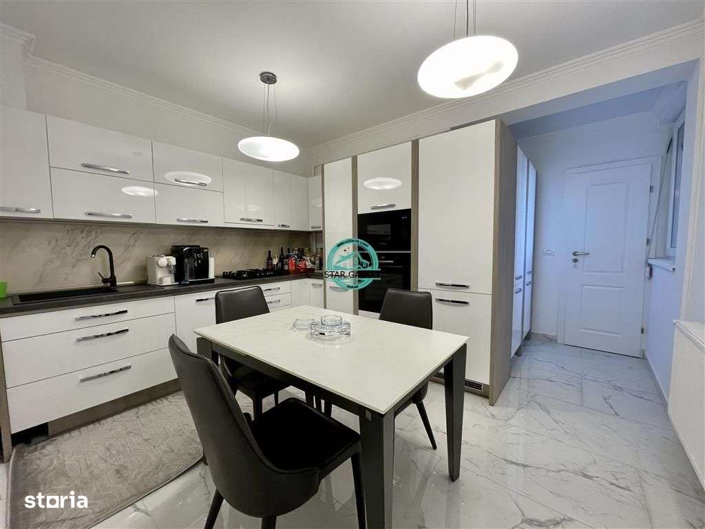 Inchiriere apartament singur pe nivel, 4 camere, lux, in 7 Noiembrie - Imagine principală: 5/18