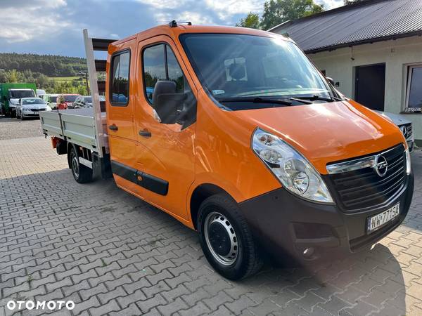 Opel Movano - 5