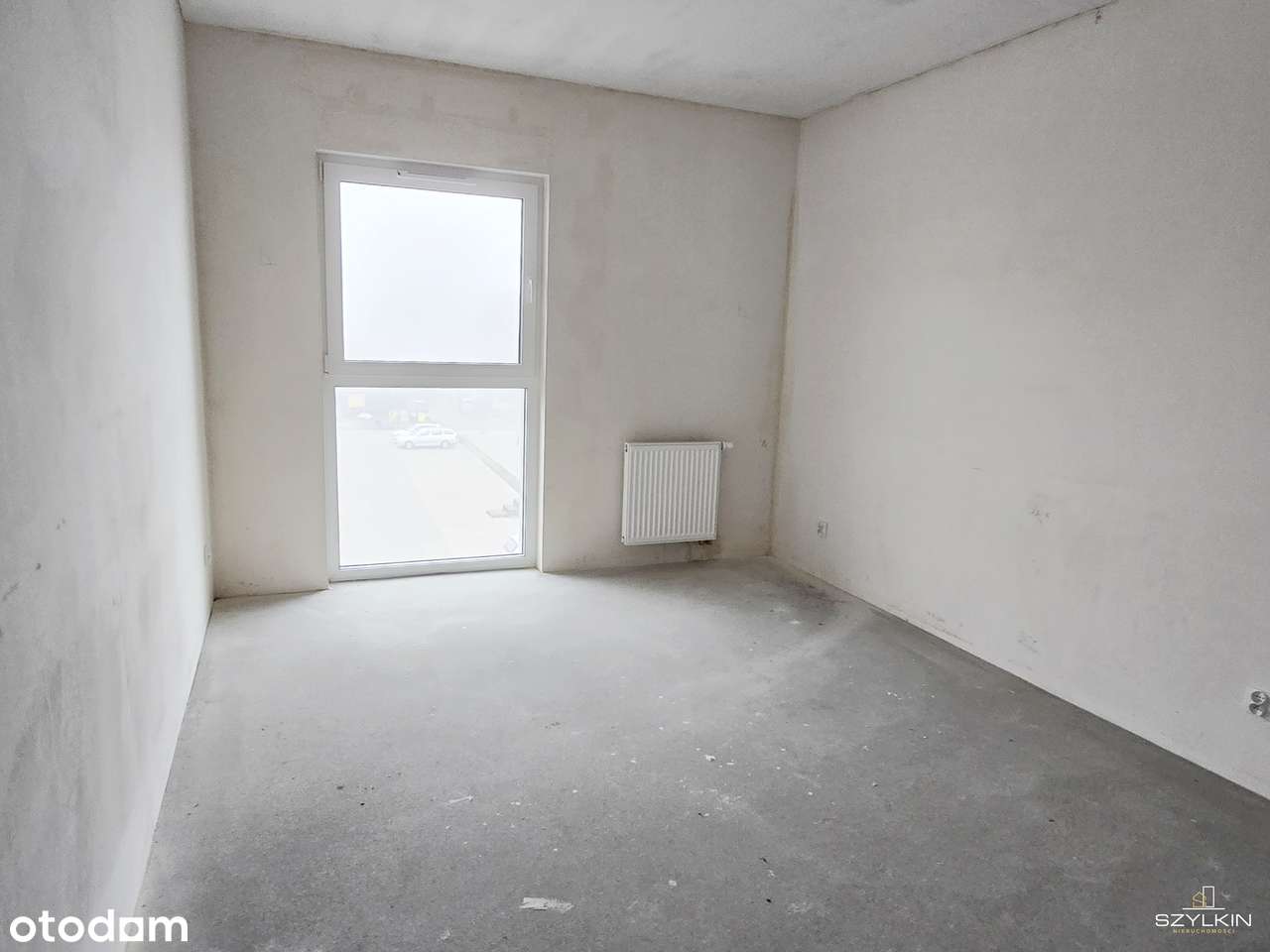 Nowe mieszkanie 2 pokojowe z dużym balkonem! - Pełny obrazek: 5/12