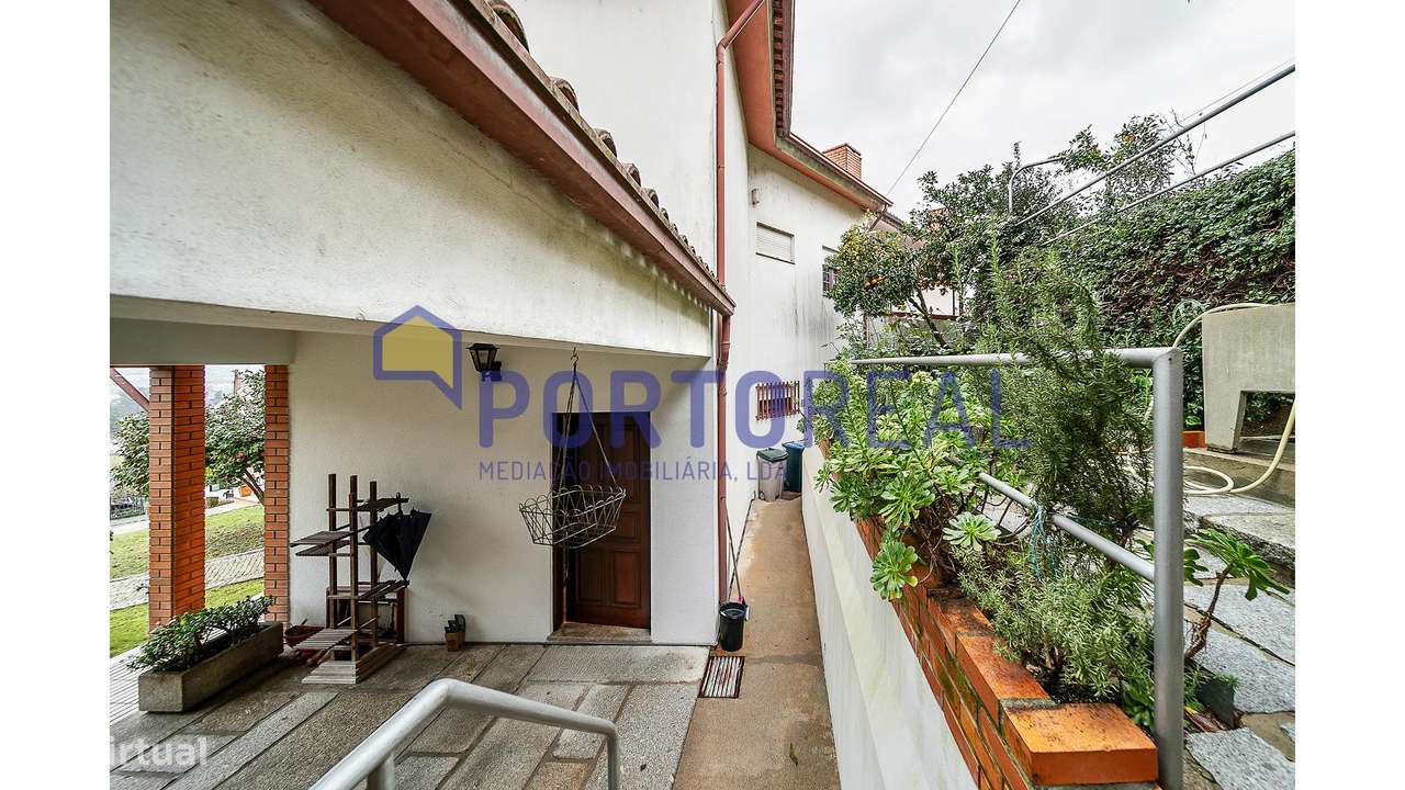 Moradia Geminada T3 - Penafiel-45