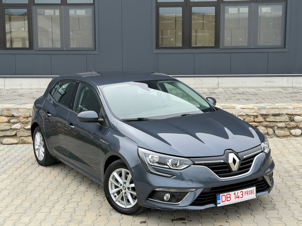 Renault Megane IV [2016 - Prezent] Energy dCi Intens 2016