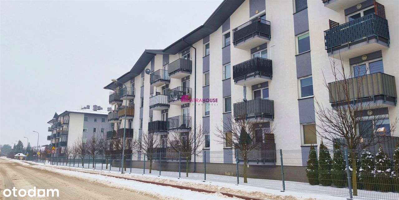 2 pokoje, winda, miejsce postojowe - Pełny obrazek: 2/16