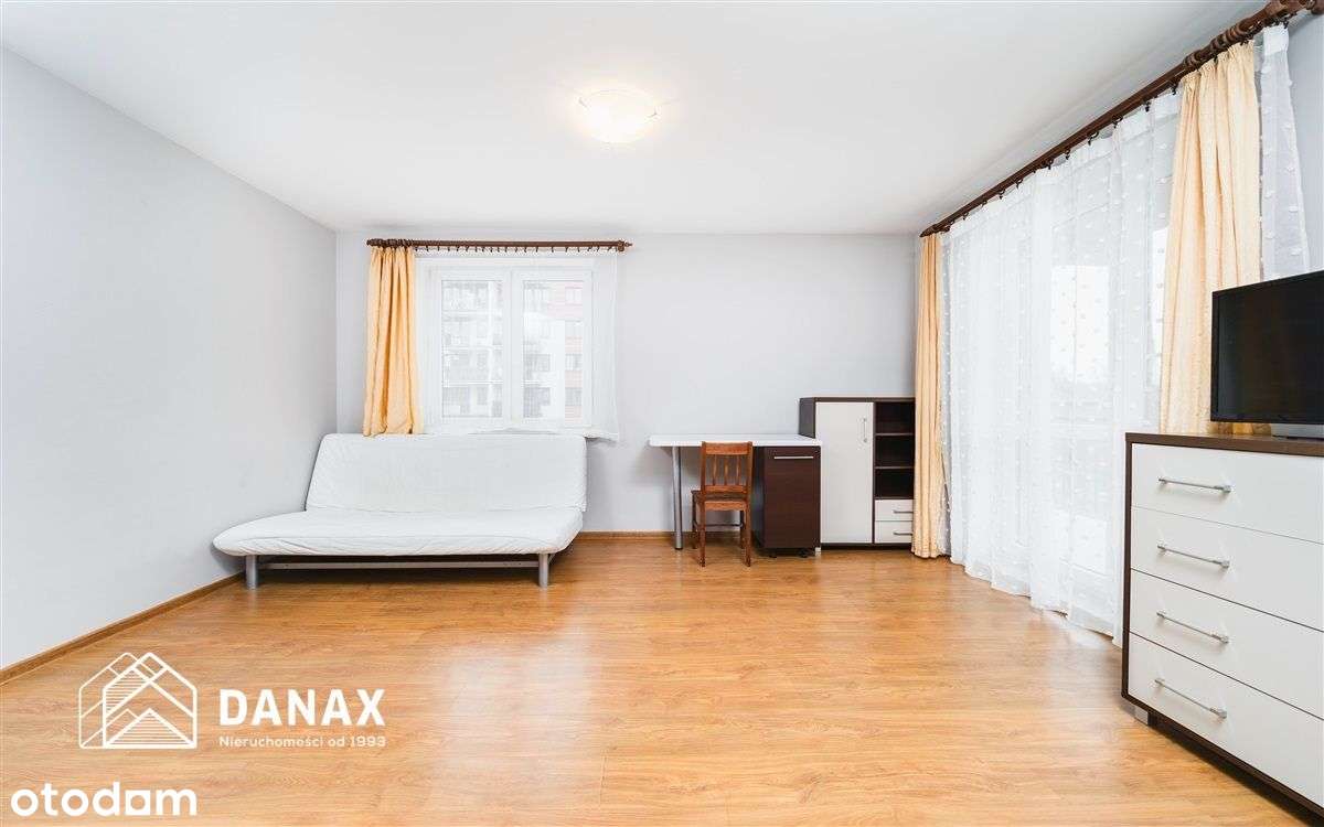 Prądnik Biały! 2 pokoje, duży balkon, m. postojowe - Pełny obrazek: 2/14