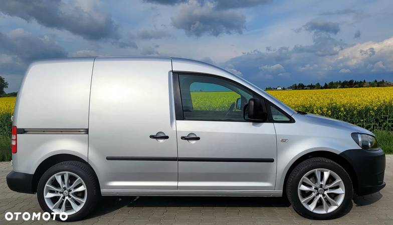 Volkswagen Caddy - 16