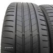 2 x BRIDGESTONE 205/45 R17 84V Turanza T005 Lato 5.8mm - 2