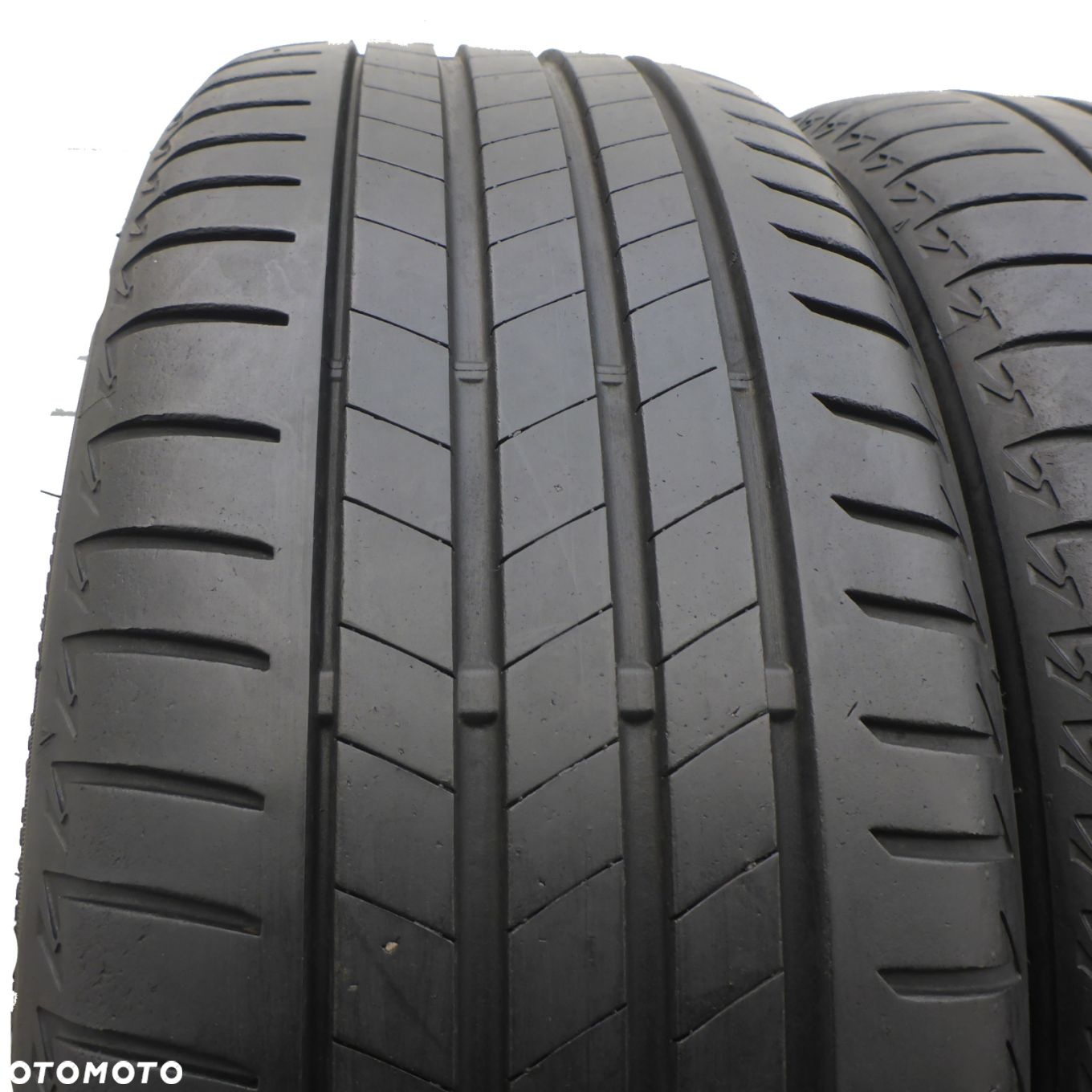 2 x BRIDGESTONE 205/45 R17 84V Turanza T005 Lato 5.8mm - 2