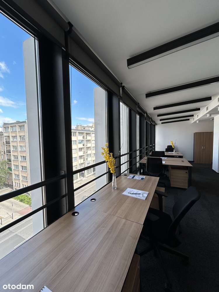 Przestronne biuro na Powiślu dla 12 osób | Dni próbne| Bezpośrednio - Pełny obrazek: 4/12