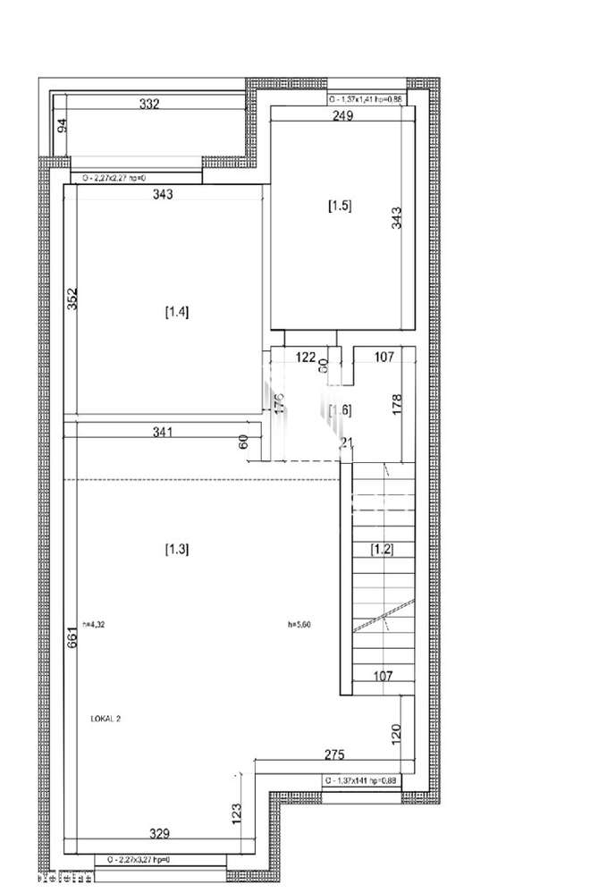 Myślęcinek 82 m2 3 Pokoje Miejsce Postojowe - Pełny obrazek: 4/20