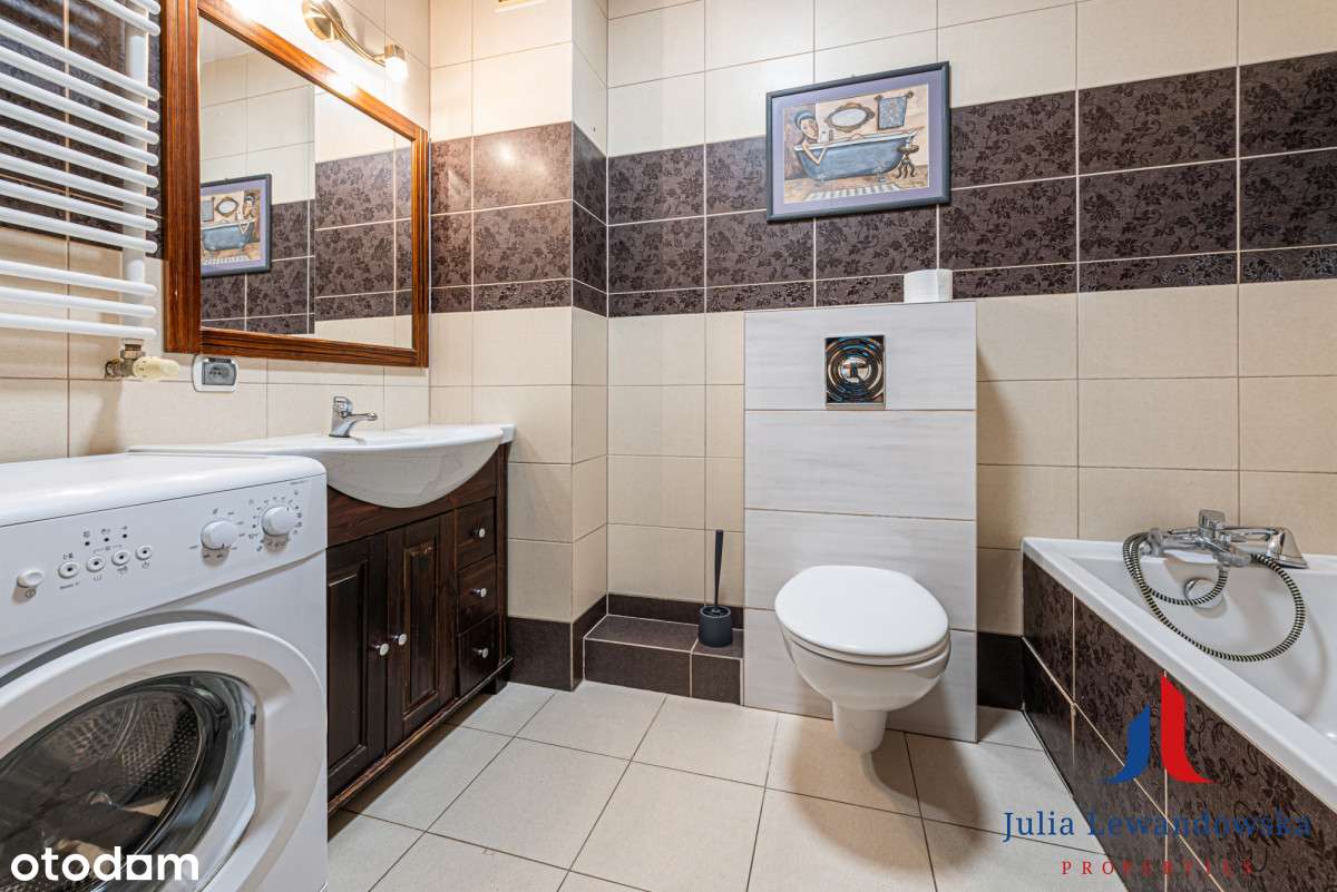 Rodzinne mieszkanie z dużym zielonym ogrodem-8