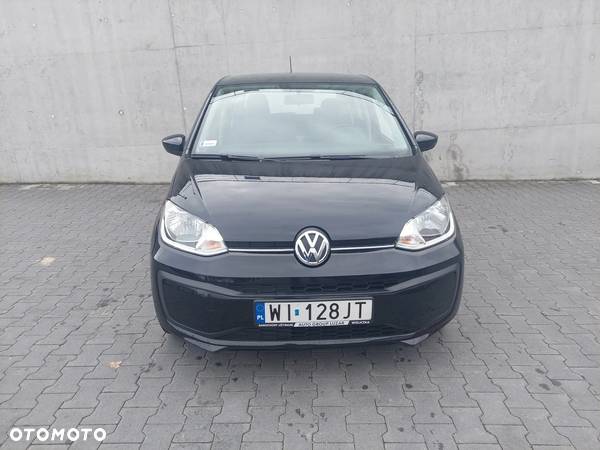 Volkswagen up! 1.0 move - 8