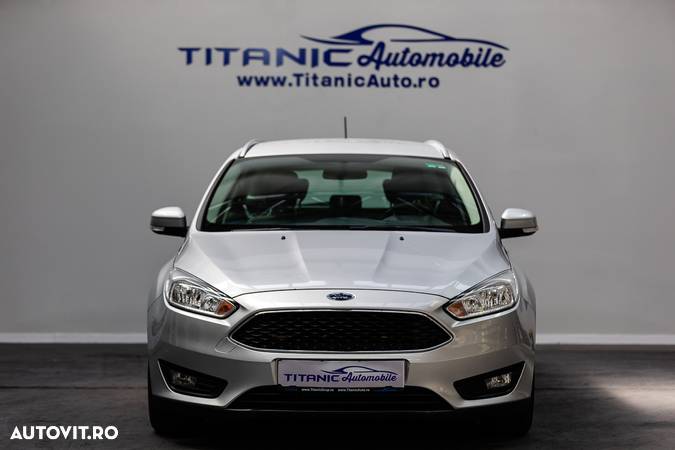Ford Focus Turnier 1.5 EcoBlue Start-Stopp-System Aut. COOL&CONNECT - 2