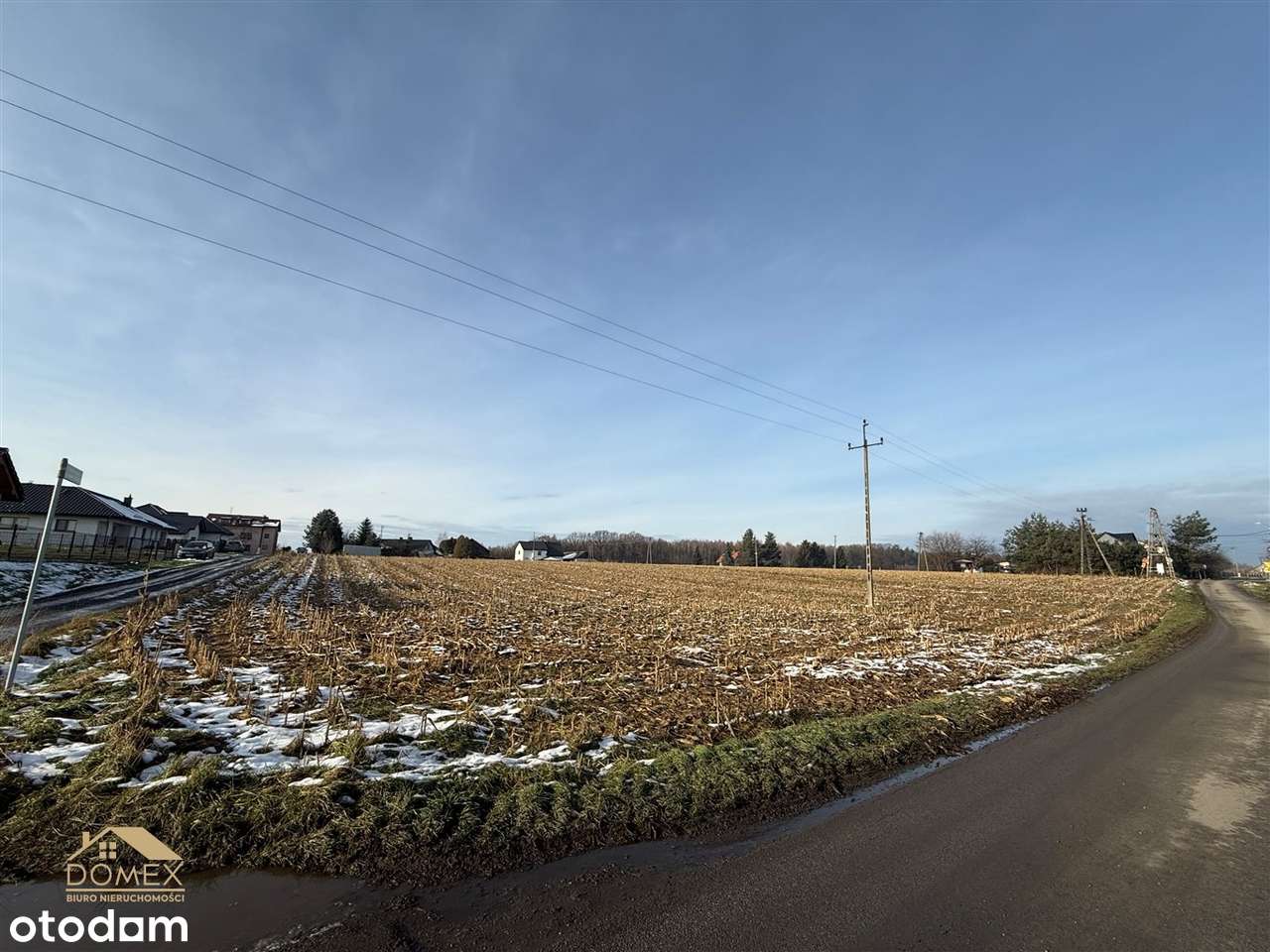 Działki budowlane w Dębowcu w atrakcyjnej okolicy-6