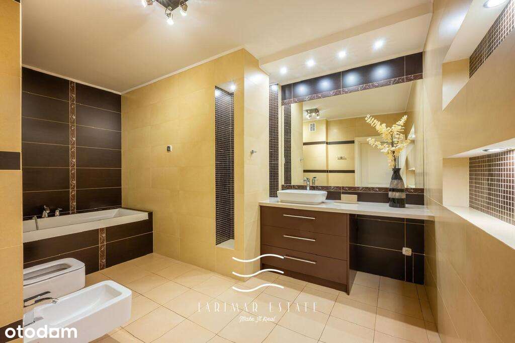 Penthouse z tarasem Ursynów-18