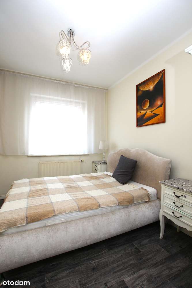 Dwa pokoje w dobrym stanie z możliwością zakupu garażu.-6