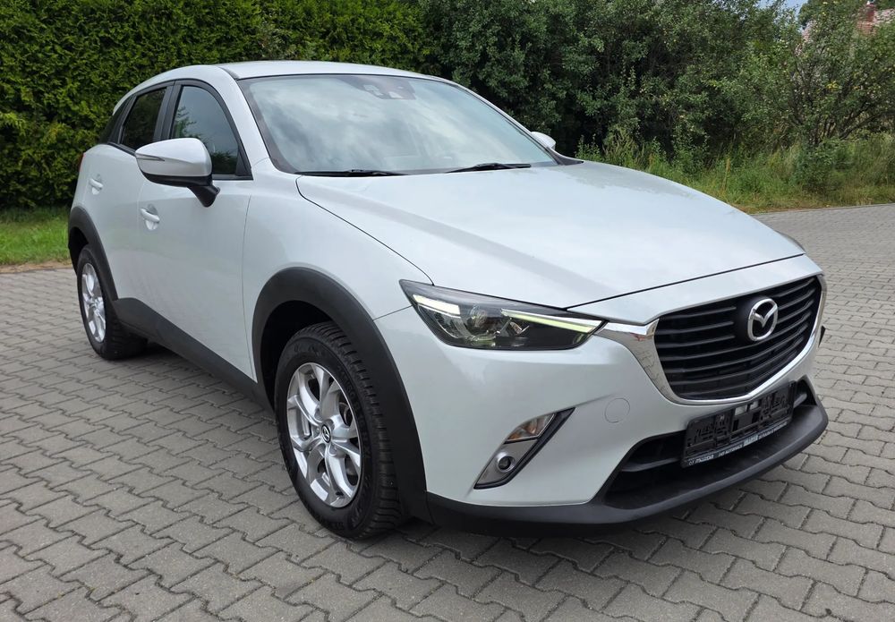 Mazda CX-3 SKYACTIV-G 150 i-ELOOP AWD Exclusive-Line 2015