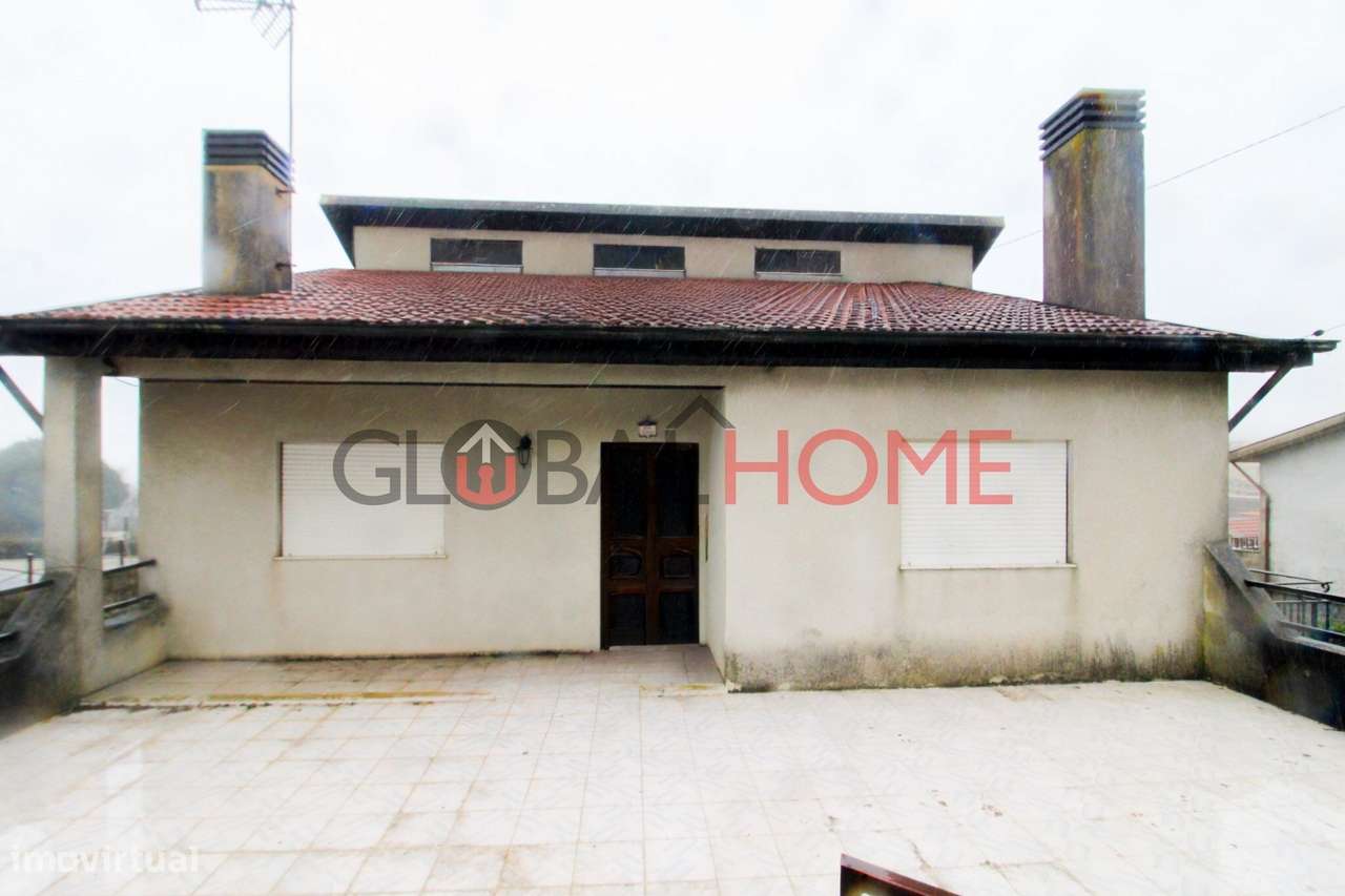 Moradia T3 totalmente independente em Paços de Ferreira - Grande imagem: 2/40