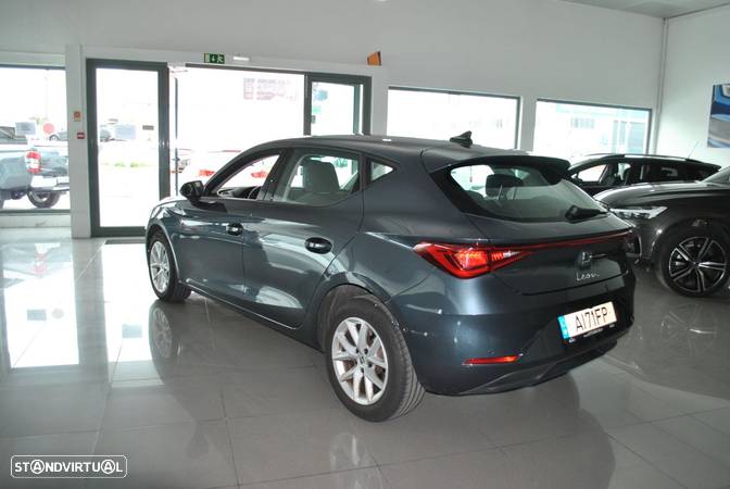 SEAT Leon 2.0 TDI Style - 7