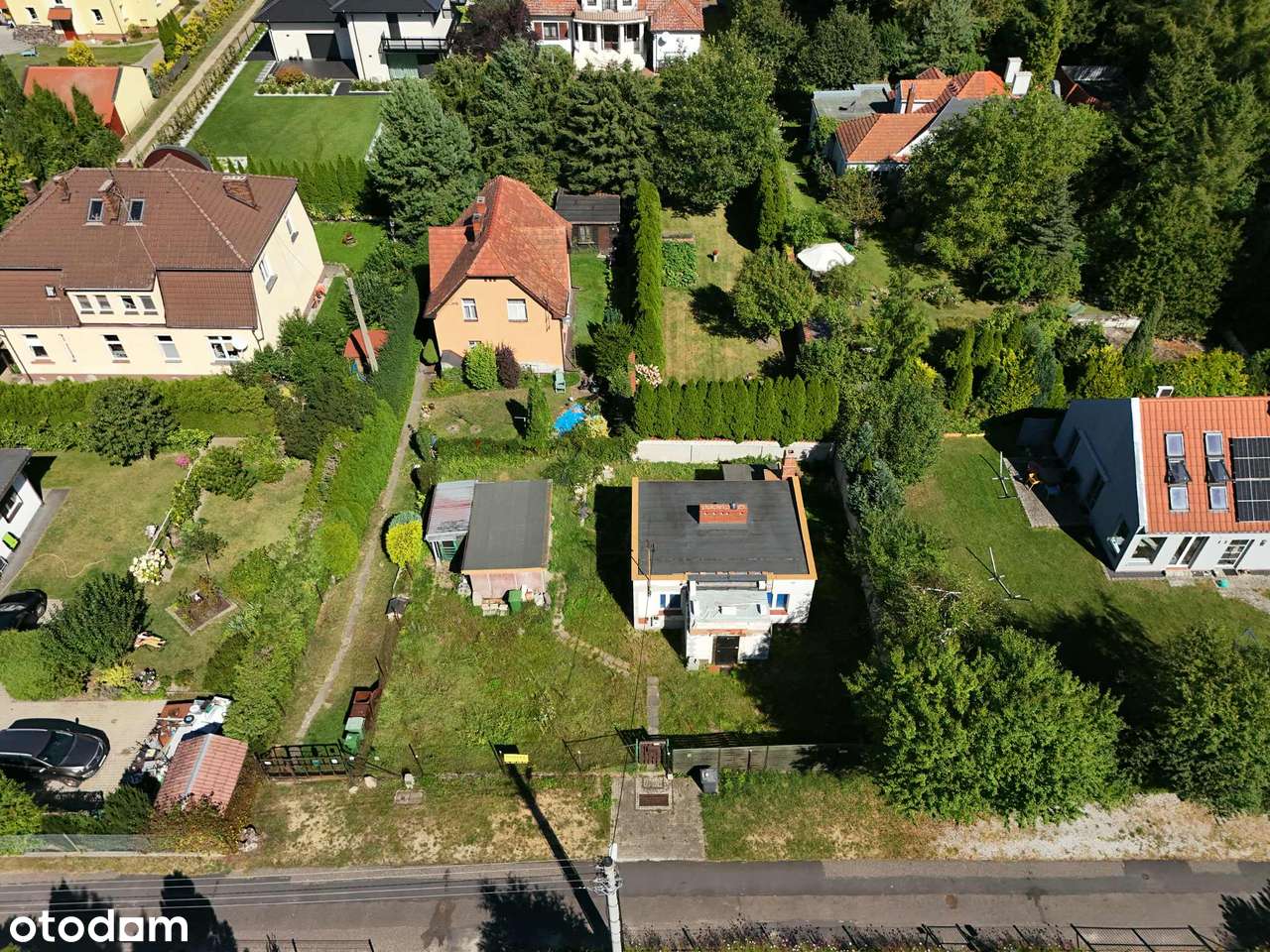 Działka na sprzedaż Puszczykowo, blisko lasu i WPN-6