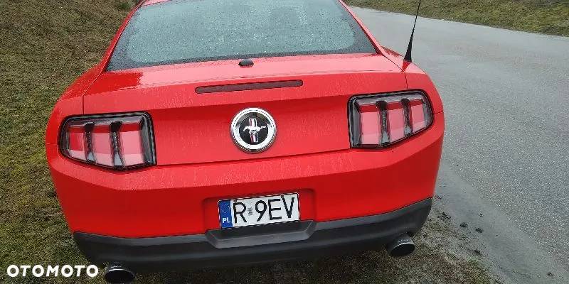 Ford Mustang 3.7 V6 Premium - 21