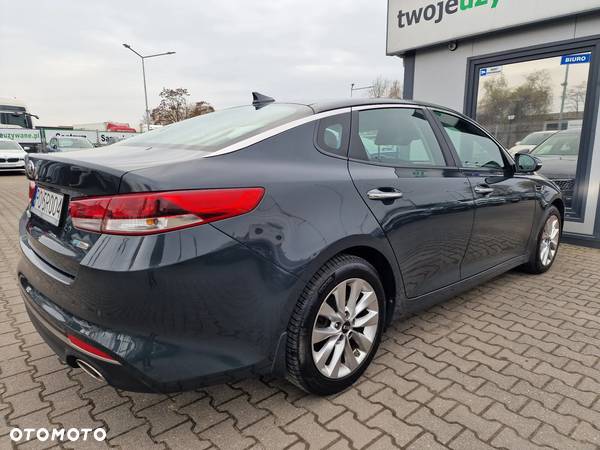 Kia Optima 1.7 CRDI L DCT - 7