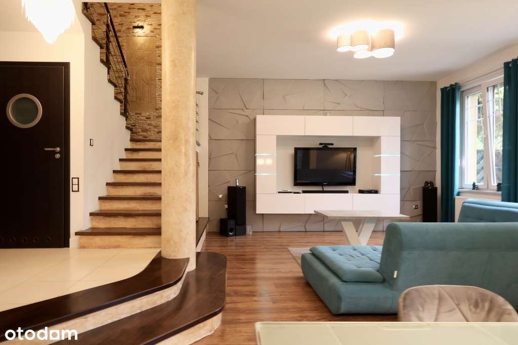 Dom z garażem, tarasem i 2 balkonami - Tyniec - Pełny obrazek: 2/20