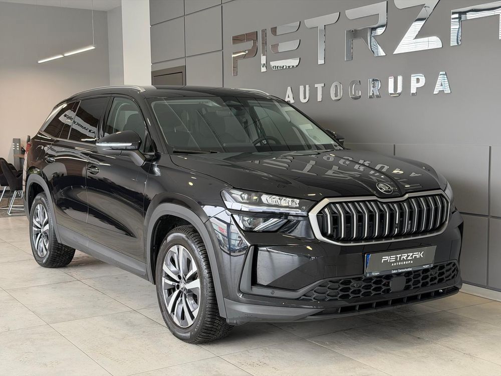 Skoda Kodiaq Salon Polsa Bezwypadkowy FV23% Gotówka Leasing Kredyt