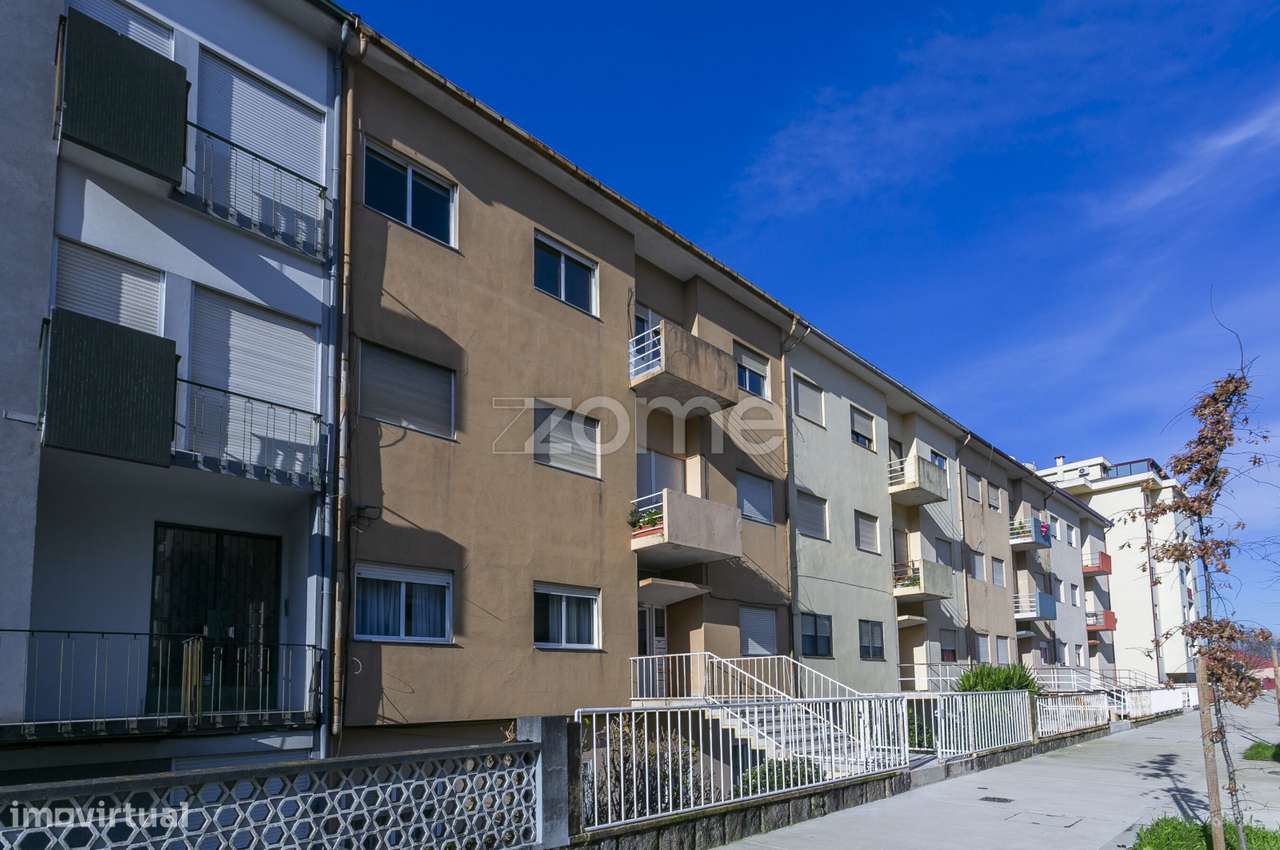 Apartamento T2 Para Venda Em Paranhos