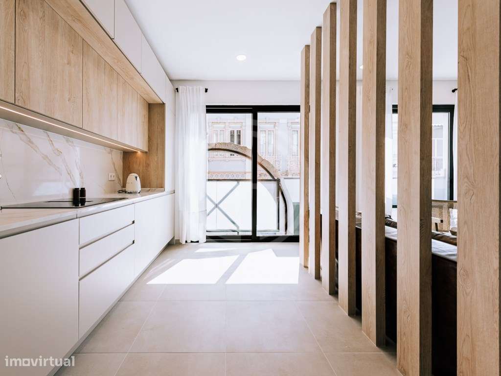 Apartamento T2 na Baixa de Faro-41