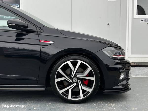 VW Polo 2.0 TSI GTI DSG - 12