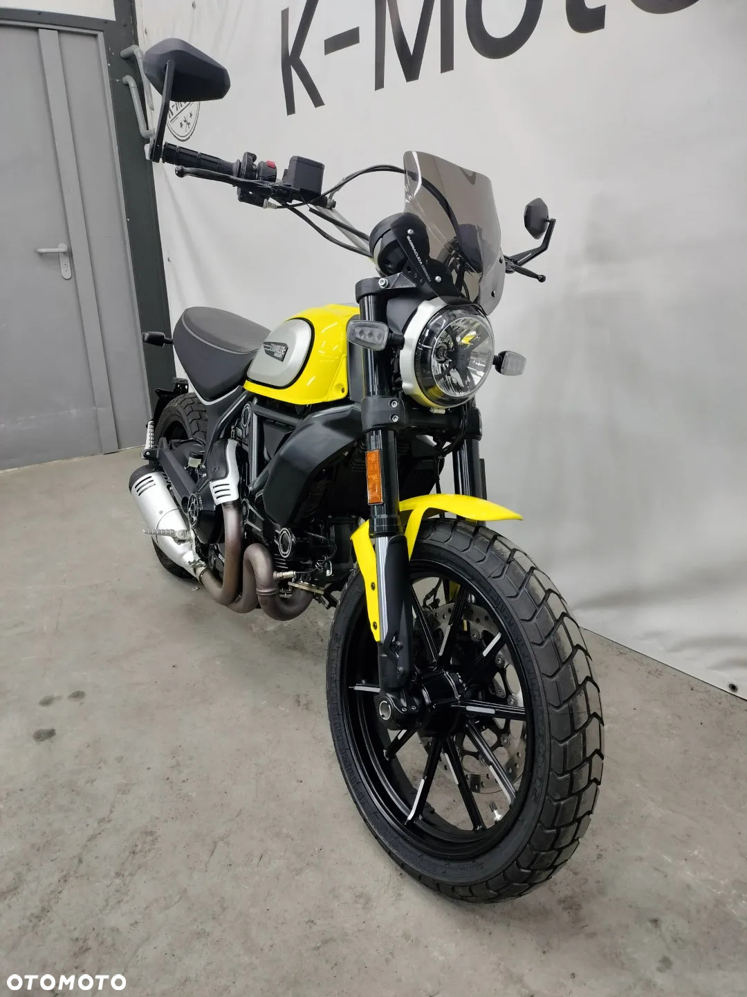 Ducati Scrambler - 3