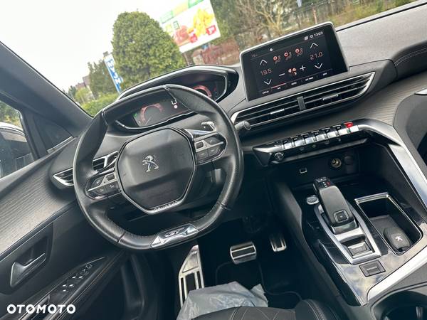 Peugeot 5008 BlueHDI 180 EAT6 GT - 27