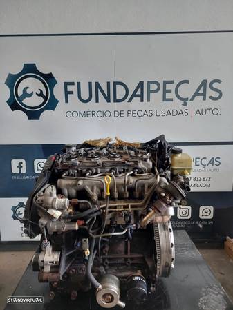 Motor Mazda 6 / 2.0Td 136Cv Ref: RF5C - 1