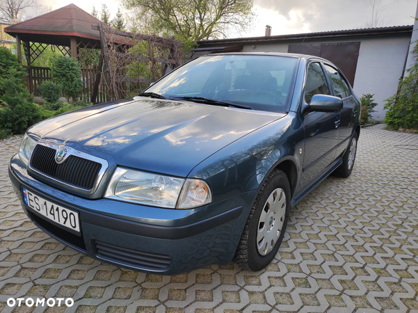 Skoda Octavia 1.6 Tour Plus Ice - 19