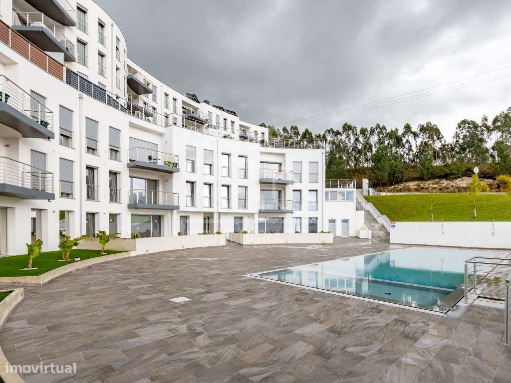Apartamento T3 Duplex em Condomínio Privado - Pombal-30