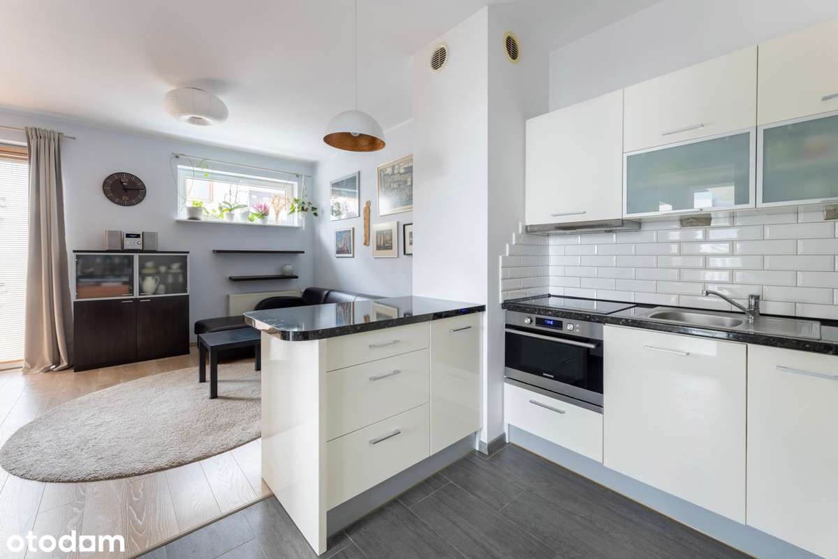 Atrakcyjne mieszkanie | Zamknięte osiedle | Monitoring | Klimatyzacja-6