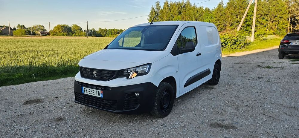 Peugeot Partner III 2019
