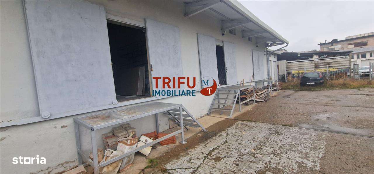Oportunitate de Achiziție: Spațiu Industrial în Alba Iulia - Imagine principală: 5/9