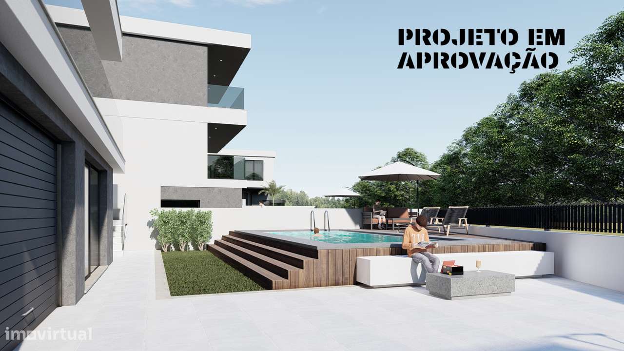 Terreno em São João dos Montes - Grande imagem: 2/5