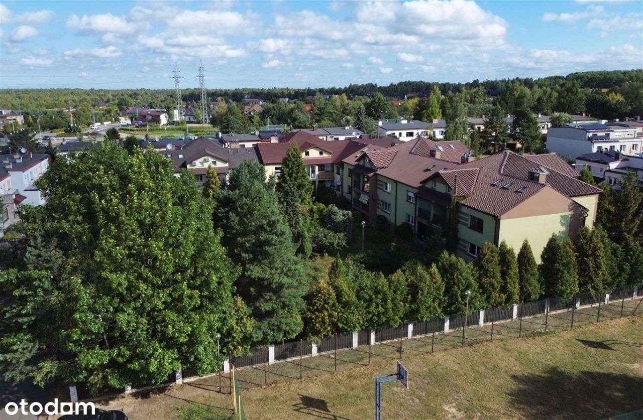 Mdm - dwa poziomy, garaż, ogródek, duży balkon-8