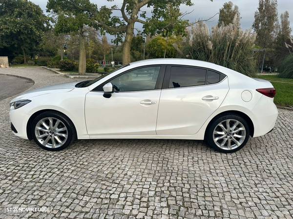 Mazda 3 1.5 Sky-D Excellence Navi - 4