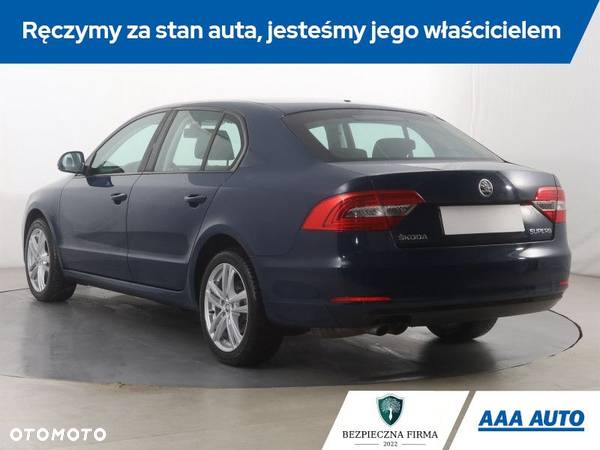 Skoda Superb - 5