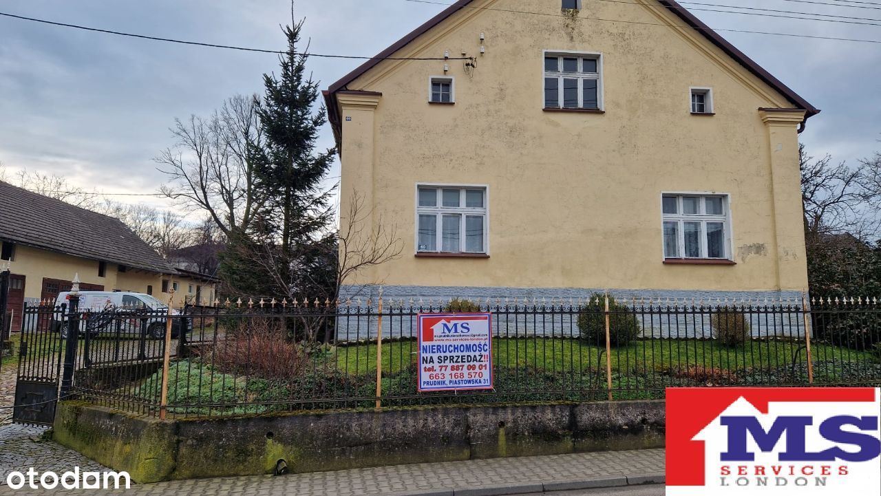 Na sprzedaż dom, Rostkowice, woj. opolskie