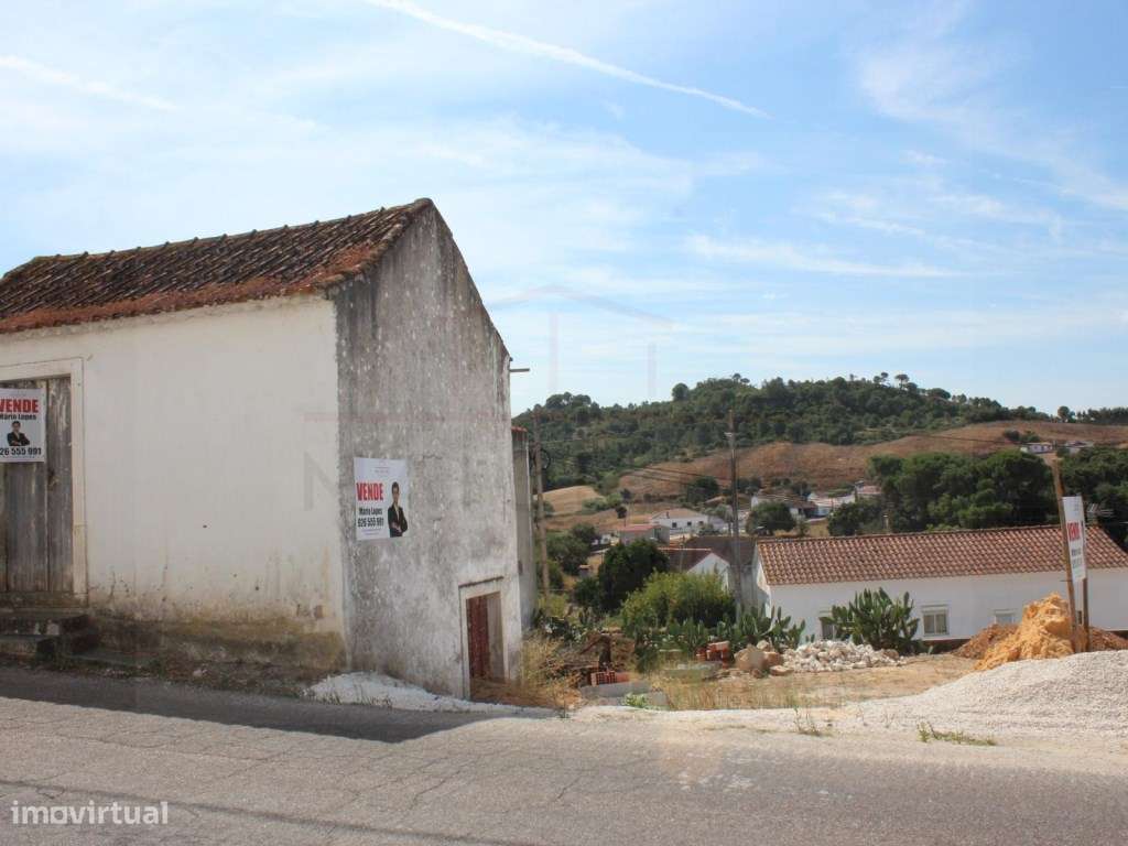 Lote para construção de moradia e armazém em Outeiro da Cortiçada - Grande imagem: 3/11